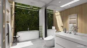 طراحی سرویس بهداشتی مدرن