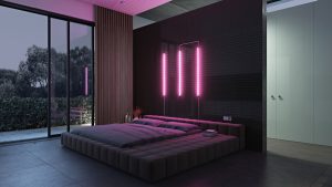 طراحی داخلی و دکوراسیون منزل مسکونی