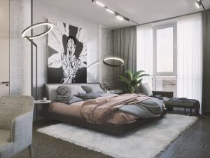 طراحی داخلی و دکوراسیون منزل مسکونی