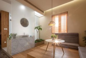 نمونه چیدمان منزل شیک و ساده