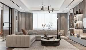 بهترین خانه های کوچک لاکچری ایرانی