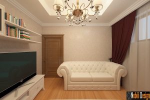 راهنمای طراحی داخلی منزل کلاسیک