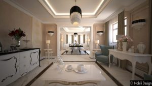 راهنمای طراحی داخلی منزل کلاسیک