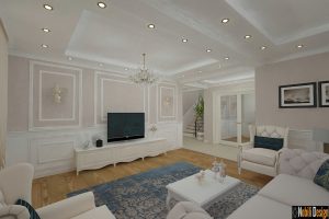 راهنمای طراحی داخلی منزل کلاسیک