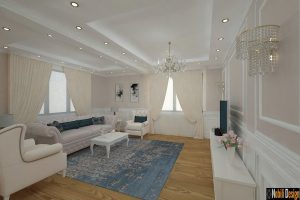 راهنمای طراحی داخلی منزل کلاسیک