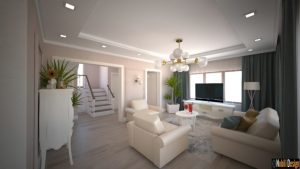 راهنمای طراحی داخلی منزل کلاسیک