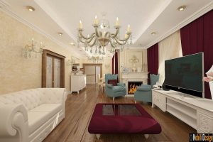 راهنمای طراحی داخلی منزل کلاسیک