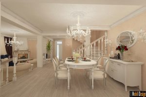 راهنمای طراحی داخلی منزل کلاسیک