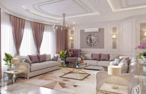 راهنمای طراحی داخلی منزل کلاسیک