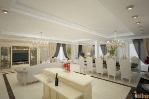 راهنمای طراحی داخلی منزل کلاسیک