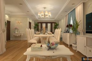راهنمای طراحی داخلی منزل کلاسیک