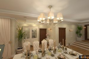 راهنمای طراحی داخلی منزل کلاسیک
