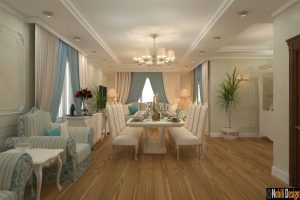 راهنمای طراحی داخلی منزل کلاسیک