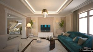 راهنمای طراحی داخلی منزل کلاسیک