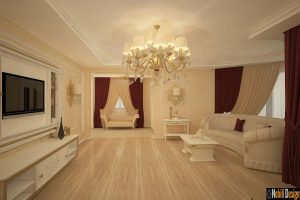 راهنمای طراحی داخلی منزل کلاسیک