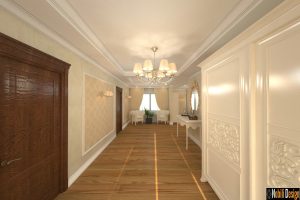 راهنمای طراحی داخلی منزل کلاسیک