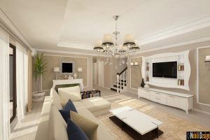 راهنمای طراحی داخلی منزل کلاسیک