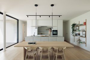 جدیدترین مدل کابینت آشپزخانه 1402
