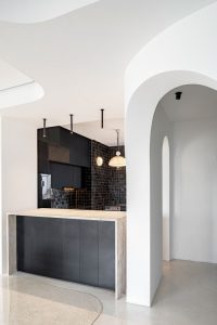 جدیدترین مدل کابینت آشپزخانه 1402