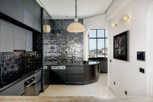 جدیدترین مدل کابینت آشپزخانه 1402
