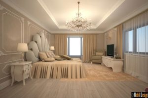 نمونه طرح های رومی کلاسیک اتاق خواب