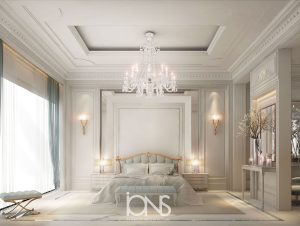 نمونه طرح های رومی کلاسیک اتاق خواب