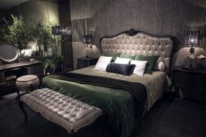 نمونه طرح های رومی کلاسیک اتاق خواب