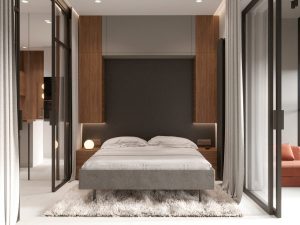 دکوراسیون اتاق خواب کوچک