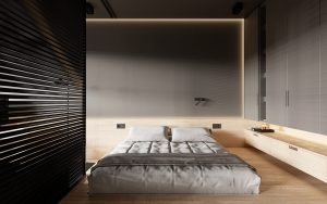 دکوراسیون اتاق خواب کوچک