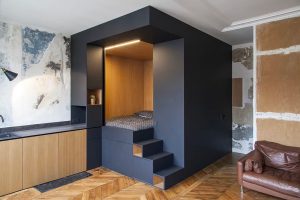 دکوراسیون اتاق خواب کوچک