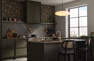 دیزاین آشپزخانه کوچک