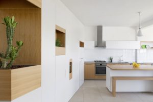 دیزاین آشپزخانه کوچک