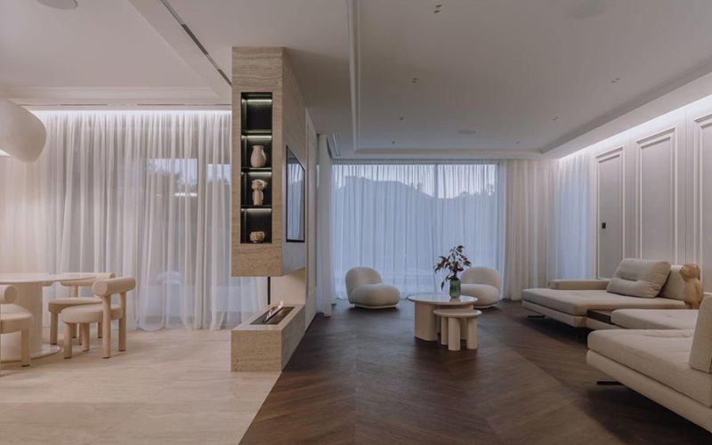 نکات کلیدی در اجرای دکوراسیون منزل