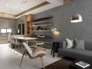زیباترین دکوراسیون پذیرایی