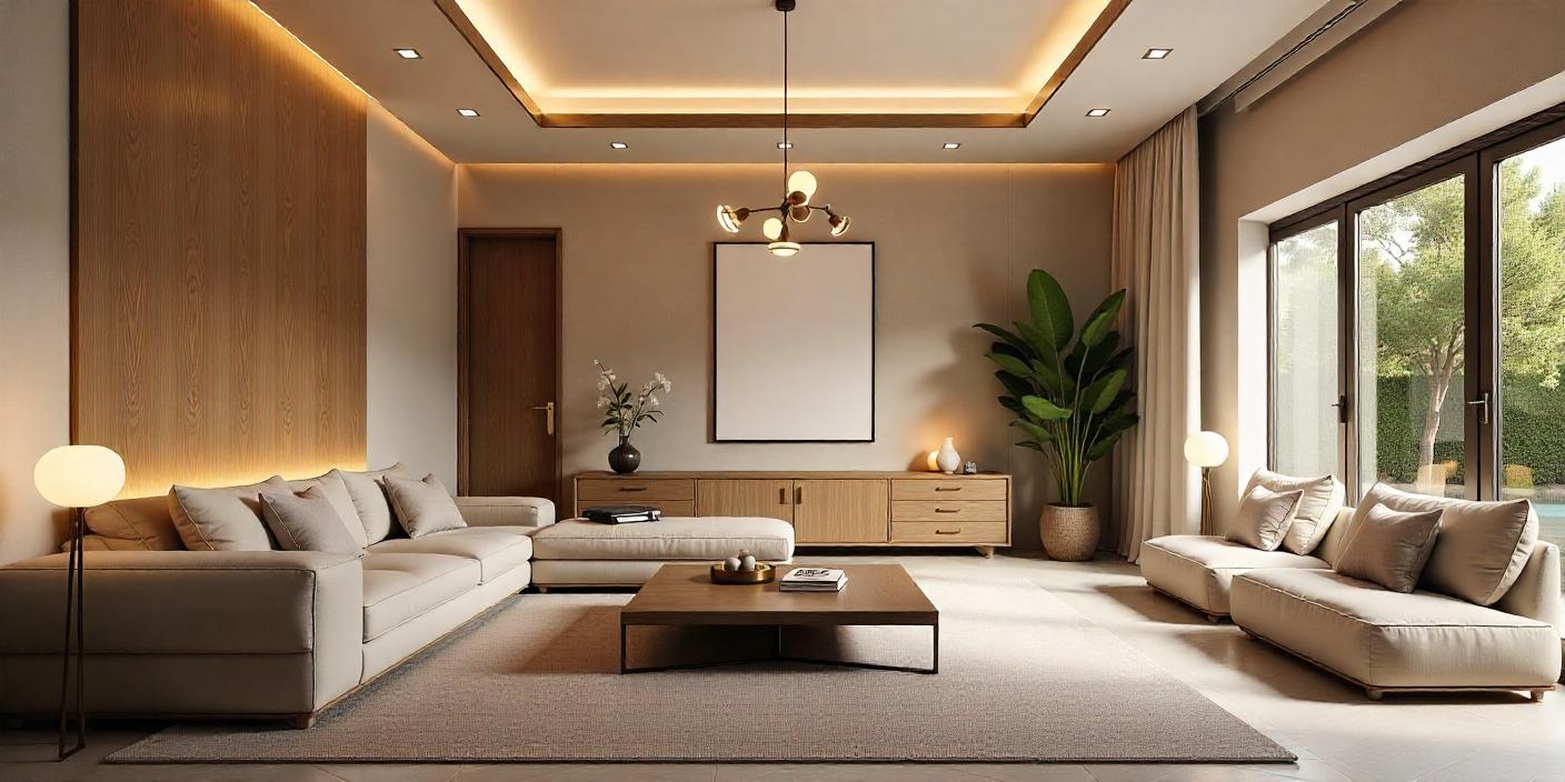 زیباترین چیدمان منزل ایرانی
