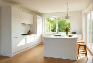 دیزاین آشپزخانه مدرن